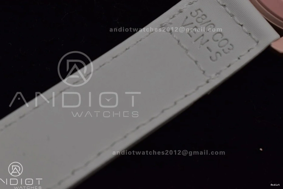 Venus Moonwatch Swatch Omega Bioceramic Mission Nylon on to Quartz Strap x 0128